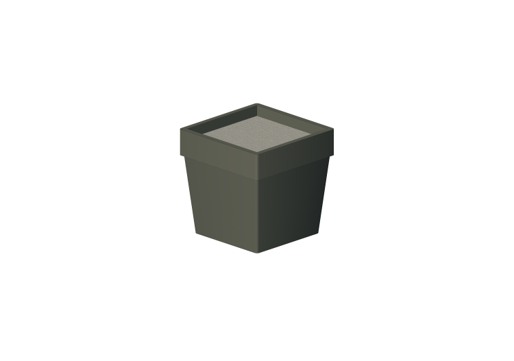 3D Sitzbänke und Pflanzengefäße - Vase für Blumen und... 3D Sitzbänke und Pflanzengefäße - Vase für Blumen und...