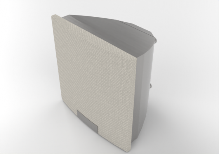 Audio e Video 3D - Altoparlanti da parete - Waterfall Audio...