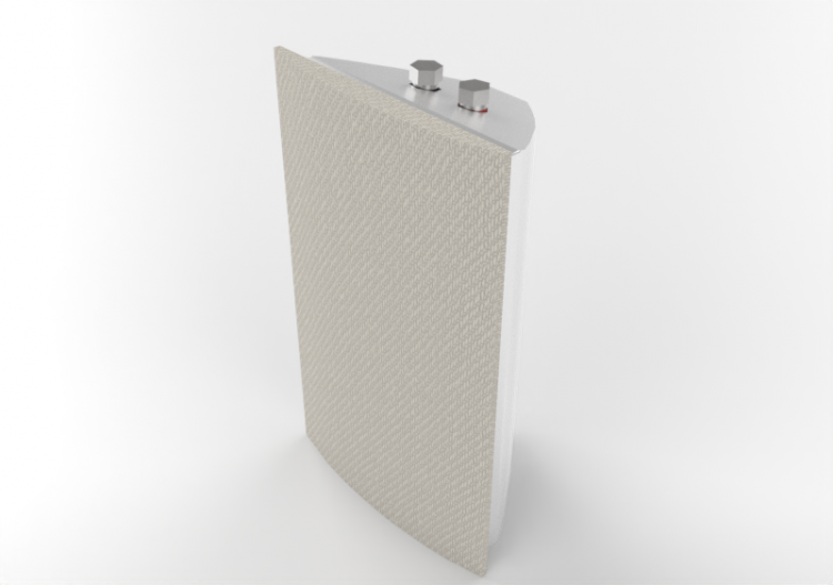 Audio e Video 3D - Altoparlanti con staffa - Waterfall...