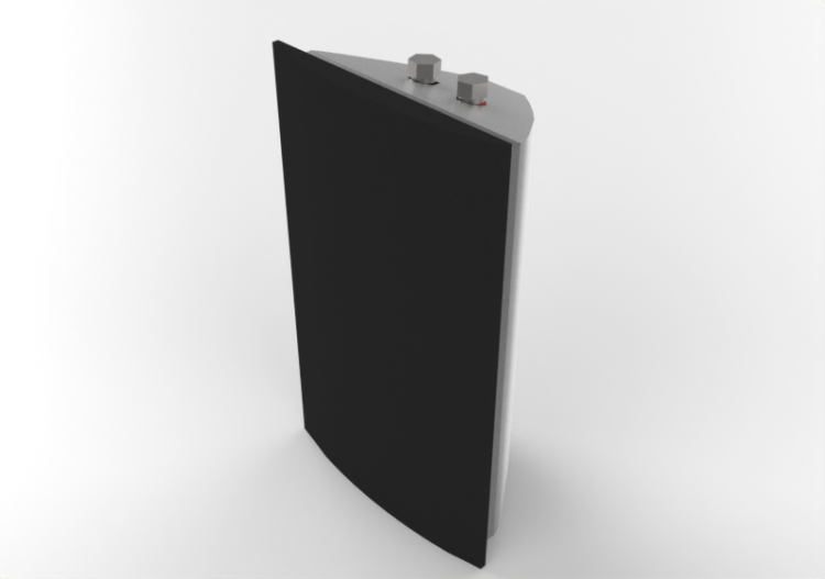 Audio e Video 3D - Altoparlanti da parete - Waterfall Audio...