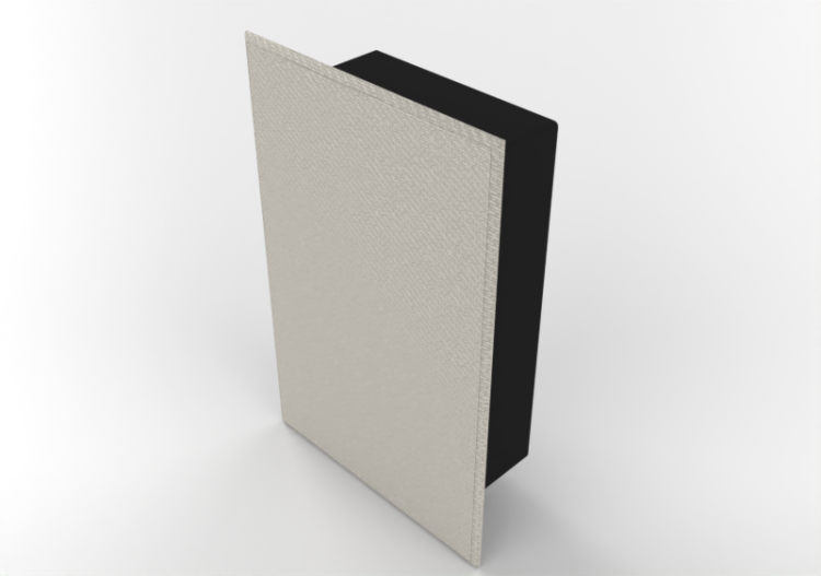 Audio - Video 3D - Built-in speakers - Waterfall Audio -...