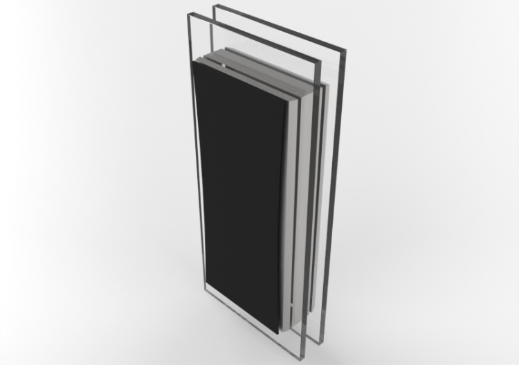 Audio - Video 3D - Wall mounted speakers - Waterfall Audio...