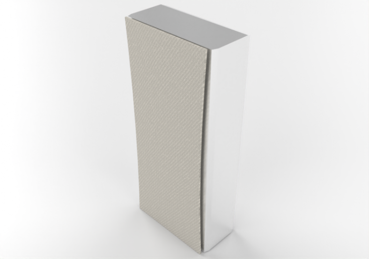 Audio und Video 3D - Wandlautsprecher - Waterfall Audio -...
