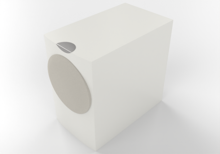 Audio - Video 3D - Subwoofer - Waterfall Audio - HF2-250S -...