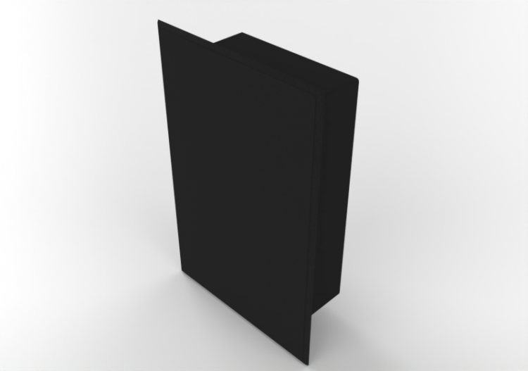 Audio - Video 3D - Built-in speakers - Waterfall Audio -...