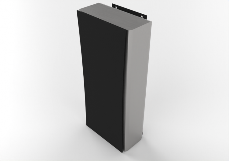 Audio und Video 3D - Lautsprecher mit Halterung - Waterfall...