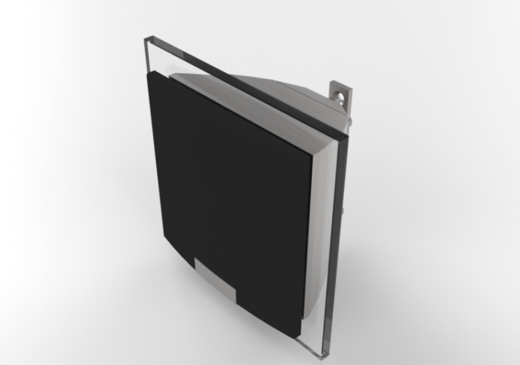 Audio e Video 3D - Altoparlanti con staffa - Waterfall...