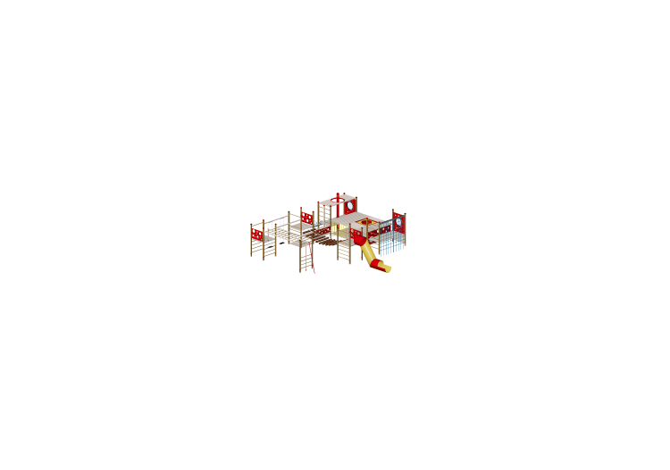 3D Spielplatz - Spielplatz - ACCA software 3D Spielplatz - Spielplatz - ACCA software