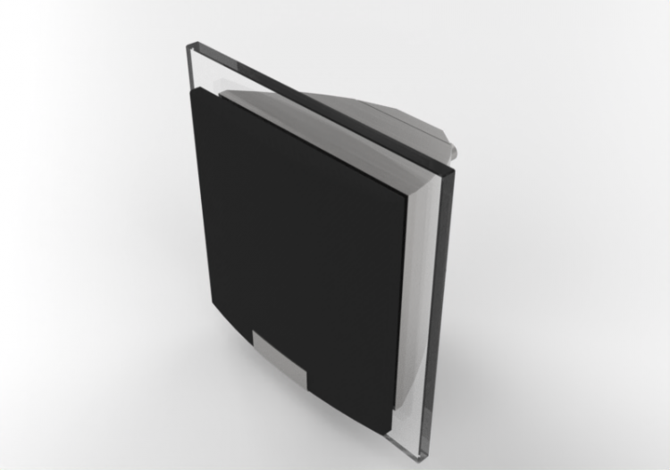 Audio - Video 3D - Wall mounted speakers - Waterfall Audio...