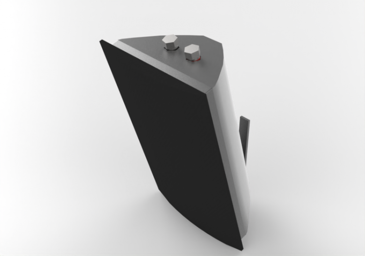 Audio y Video 3D - Altavoces con soporte - Waterfall Audio...