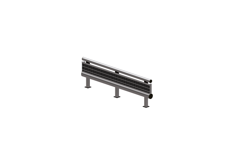 3D Accessories - Car park barriers - ACCA software 3D Accessories - Car park barriers - ACCA software
