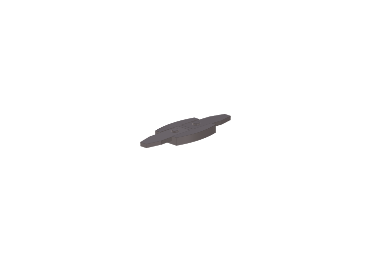 3D Accessories - Support bracket - ACCA software 3D Accessories - Support bracket - ACCA software