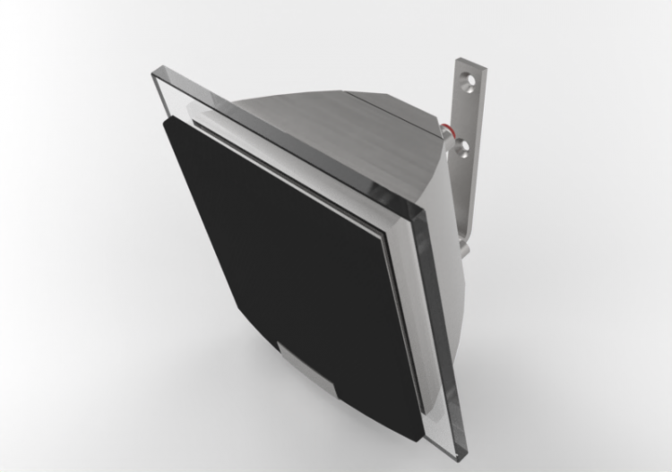 Audio e Video 3D - Altoparlanti con staffa - Waterfall...