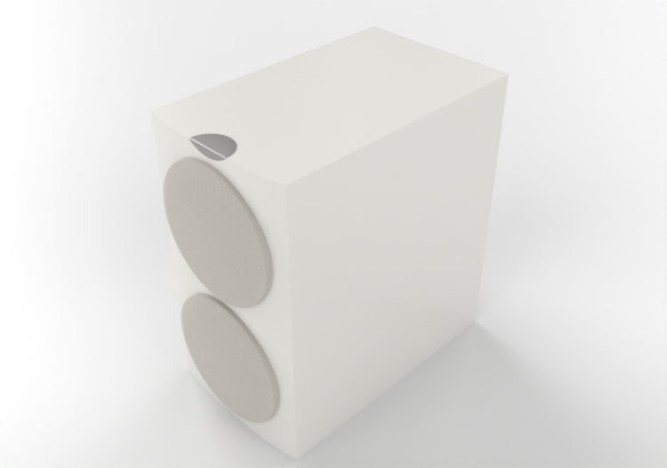 Audio - Video 3D - Subwoofer - Waterfall Audio - HF3-500S -...