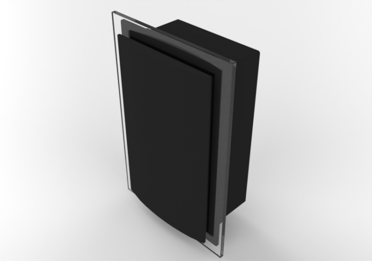 Audio und Video 3D - Einbaulautsprecher - Waterfall Audio -...