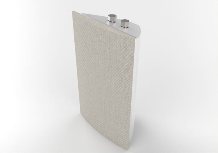 Audio e Video 3D - Altoparlanti da parete - Waterfall Audio...