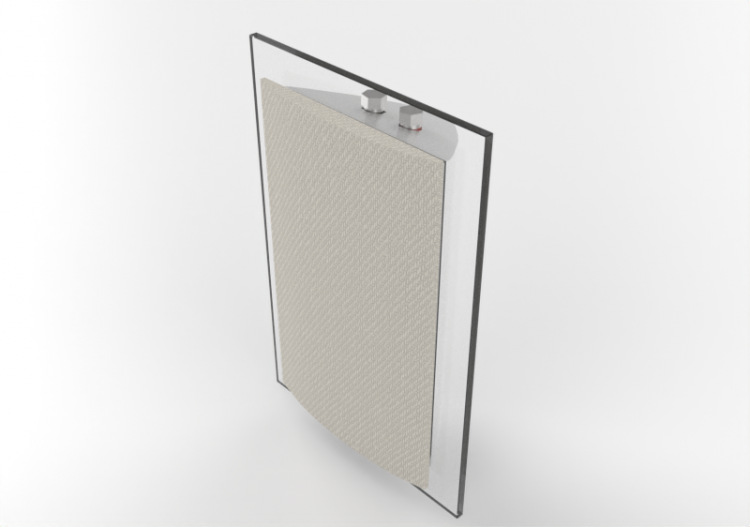 Audio e Video 3D - Altoparlanti da parete - Waterfall Audio...