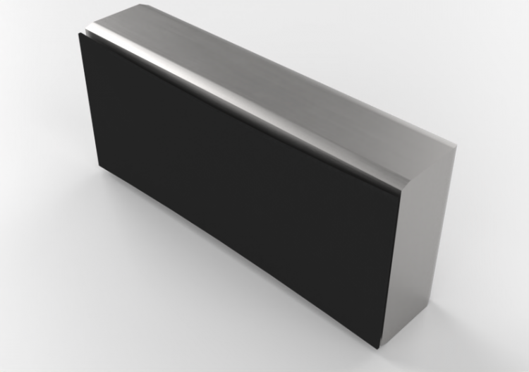 Audio und Video 3D - Wandlautsprecher - Waterfall Audio -...