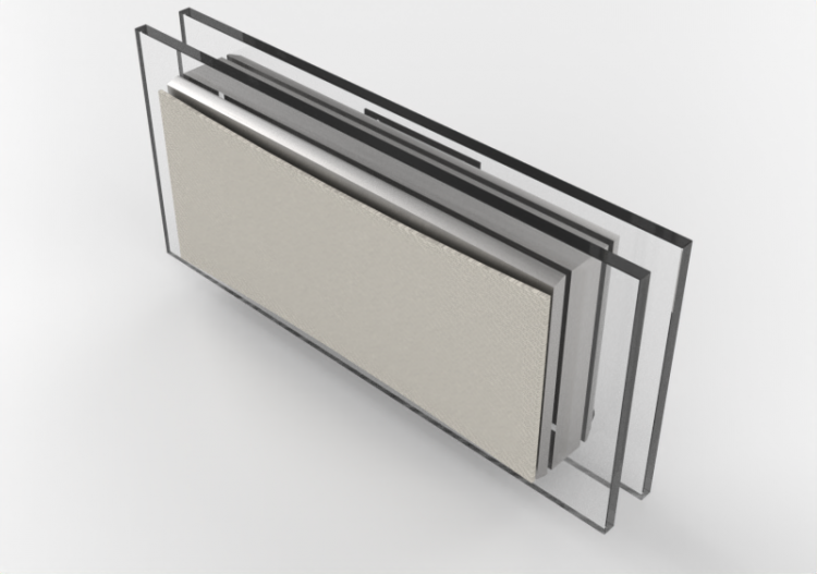 Audio - Video 3D - Speakers with mounting bracket -...