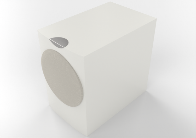 Audio et Vidéo 3D - Caissons - Waterfall Audio - HFM-200 -...