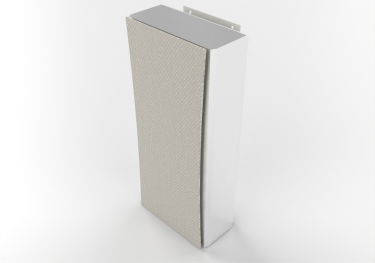 Audio - Video 3D - Speakers with mounting bracket -...