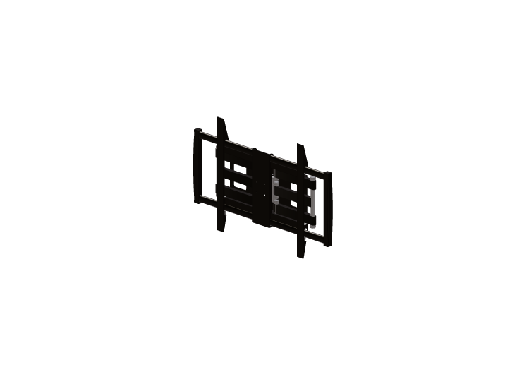 TV et Écran 3D - Support TV à mur - ACCA software TV et Écran 3D - Support TV à mur - ACCA software
