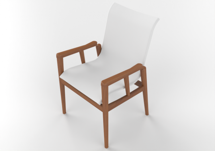 Chaises 3D - Chaise en plastique - Sierra - Piè - ACCA...