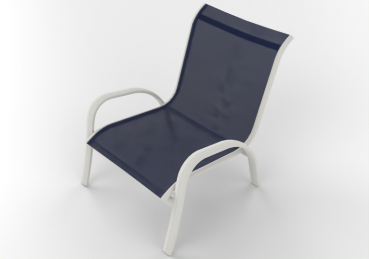 Divans 3D - Fauteuil en tissu - Sierra - Pietro - ACCA...