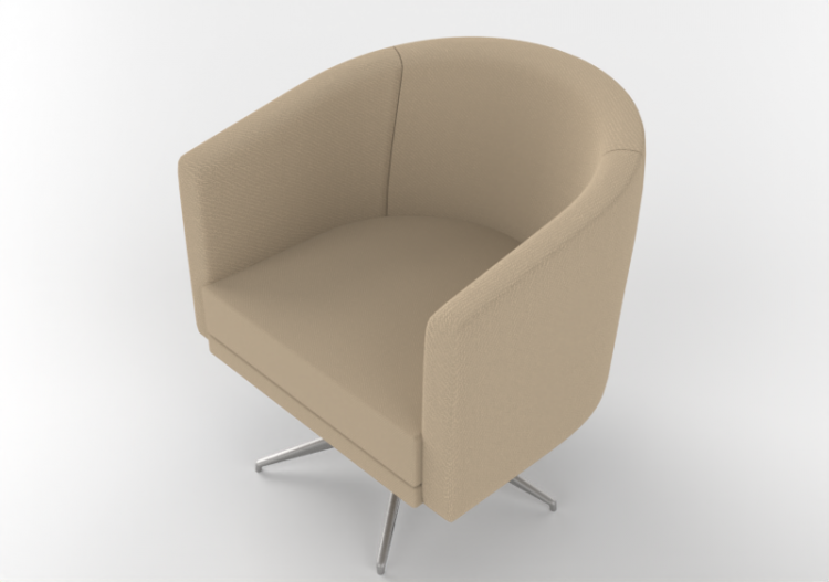 Divans 3D - Fauteuil en tissu - Sierra - Liverpool - ACCA...