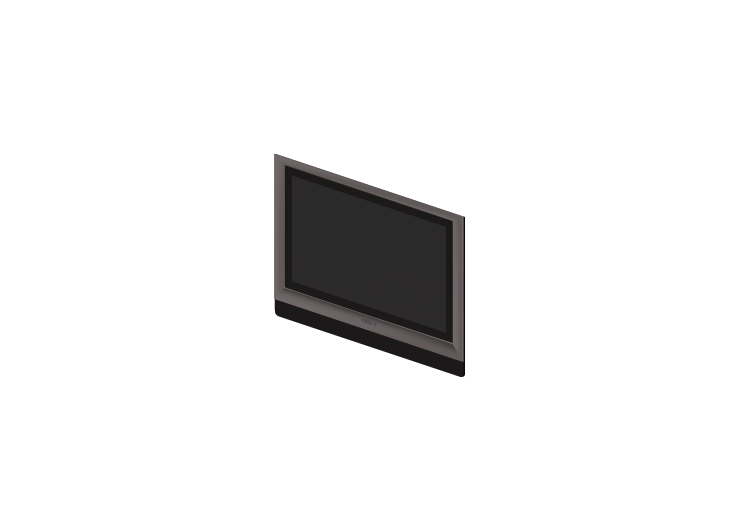 TV e Monitor 3D - Tv Philips 36 pollici - ACCA software TV e Monitor 3D - Tv Philips 36 pollici - ACCA software