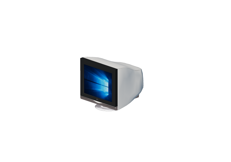TV e Monitor 3D - Monitor 19 pollici. - ACCA software TV e Monitor 3D - Monitor 19 pollici. - ACCA software