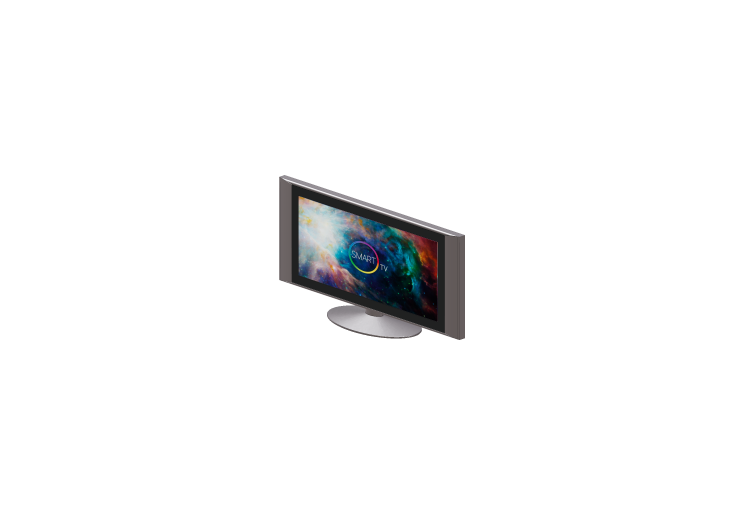 TV e Monitor 3D - Tv 43 pollici - ACCA software TV e Monitor 3D - Tv 43 pollici - ACCA software