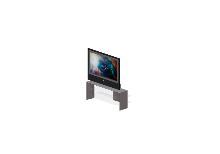 TV y Pantallas 3D - Tv con móvil 32 pulgadas - ACCA... TV y Pantallas 3D - Tv con móvil 32 pulgadas - ACCA...