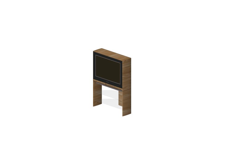 TV and Monitor 3D - Tv with cabinet - 32 inches - ACCA... TV and Monitor 3D - Tv with cabinet - 32 inches - ACCA...