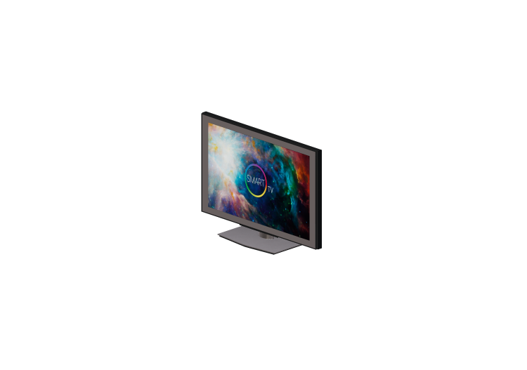 TV and Monitor 3D - Tv Pioneer 75 inches - ACCA software TV and Monitor 3D - Tv Pioneer 75 inches - ACCA software