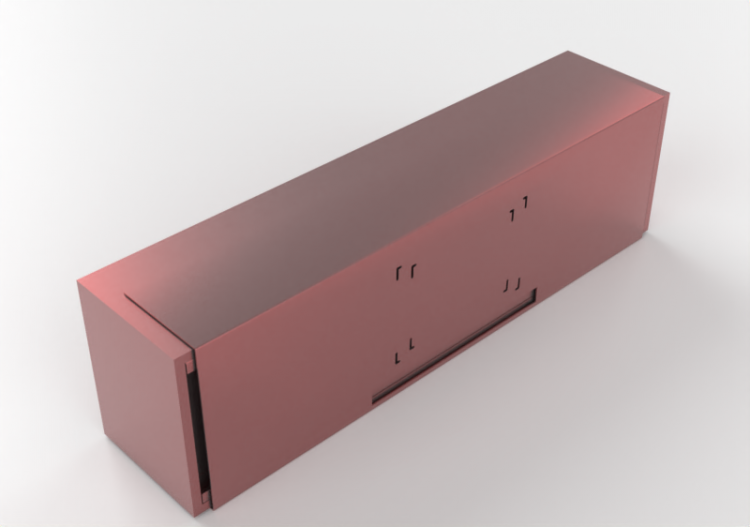 Estantes 3D - Estante de metal - Desalto - Double Me - ACCA...