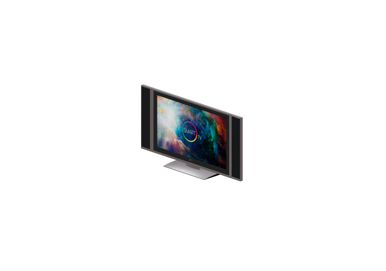 TV and Monitor 3D - Tv LG 32 inches - ACCA software TV and Monitor 3D - Tv LG 32 inches - ACCA software