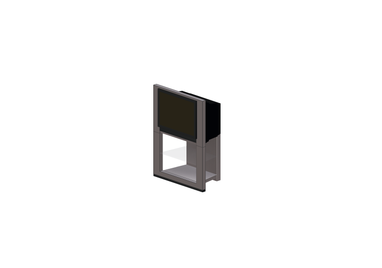 3D TV und Monitor - 32-Zoll-TV mit Schrank - ACCA software 3D TV und Monitor - 32-Zoll-TV mit Schrank - ACCA software