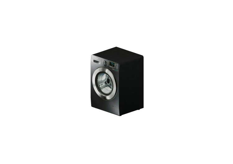 3D Haushaltgeräte - Waschmaschine mit Frontlader 60x55x85cm... 3D Haushaltgeräte - Waschmaschine mit Frontlader 60x55x85cm...