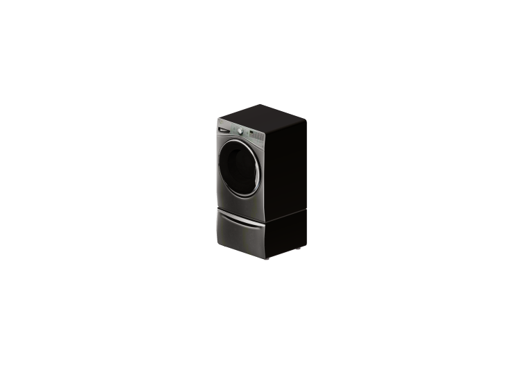 3D Haushaltgeräte - Waschmaschine mit zweifacher Trommel ... 3D Haushaltgeräte - Waschmaschine mit zweifacher Trommel ...