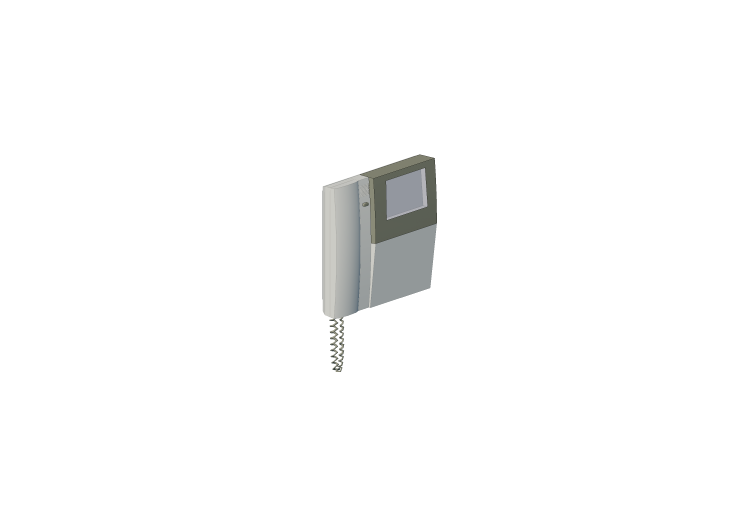 Dispositifs Electroniques 3D - Visiophone - ACCA software Dispositifs Electroniques 3D - Visiophone - ACCA software