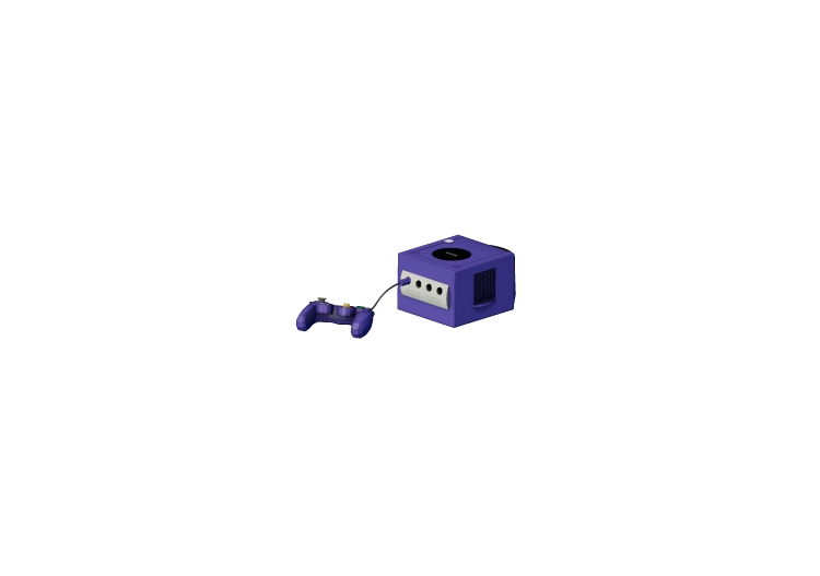 Dispositivos Electrónicos 3D - Nintendo Gamecube - ACCA... Dispositivos Electrónicos 3D - Nintendo Gamecube - ACCA...