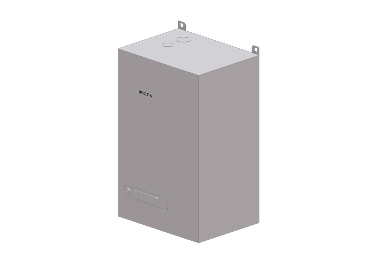 ROBUR - Caldar 75 Condensing (80-60) - Beretta ROBUR - Caldar 75 Condensing (80-60) - Beretta