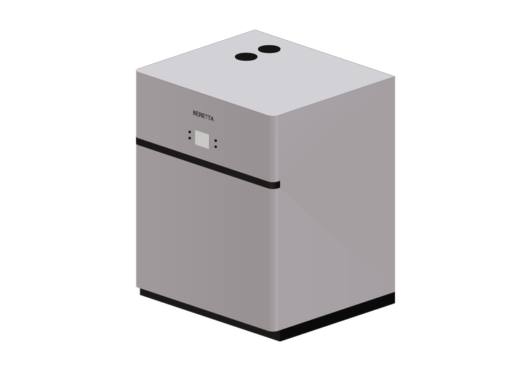 ROBUR - Caldaria 75 Condensing (80-60) - Beretta ROBUR - Caldaria 75 Condensing (80-60) - Beretta