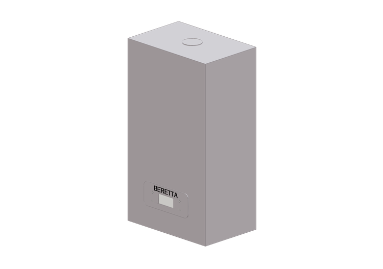 ROBUR - Caldaria 75 Condensing (80-60) - Beretta ROBUR - Caldaria 75 Condensing (80-60) - Beretta
