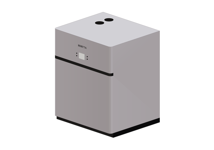 ROBUR - Caldar 75 Condensing (80-60) - Beretta ROBUR - Caldar 75 Condensing (80-60) - Beretta