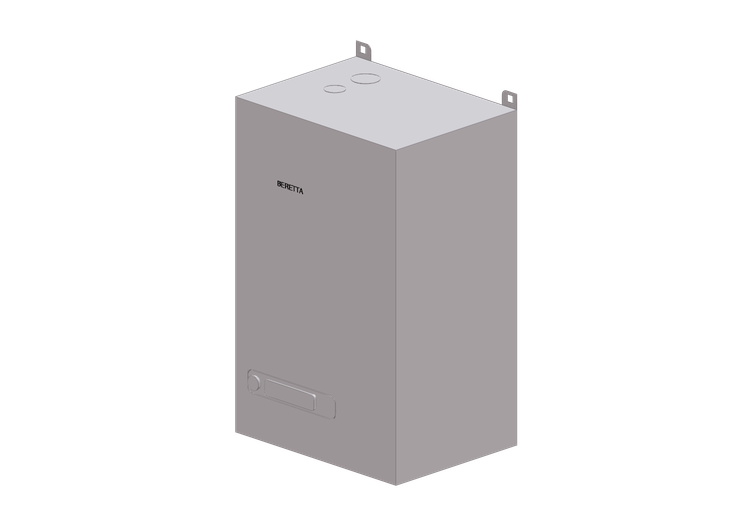 ROBUR - Caldar 75 Condensing (80-60) - Beretta ROBUR - Caldar 75 Condensing (80-60) - Beretta
