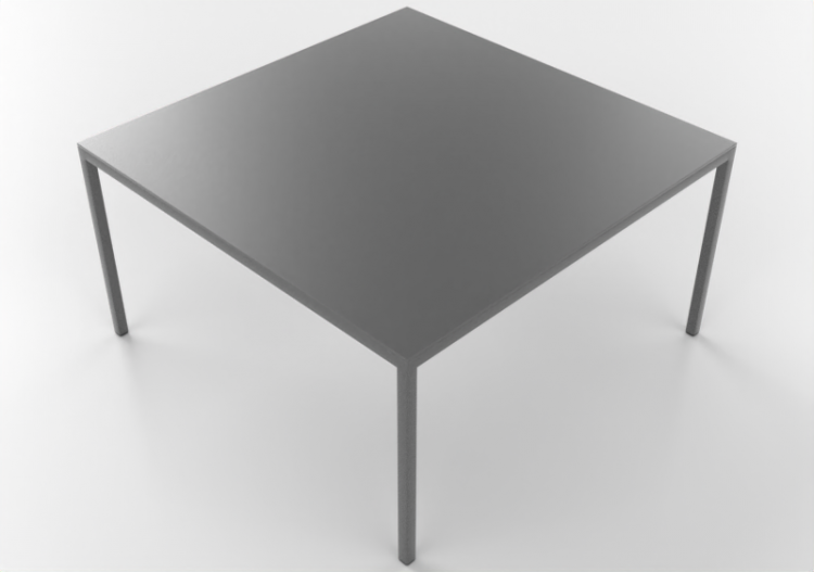 Mesas 3D - Mesa de metal - Desalto - Home 35 - ACCA...