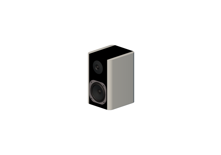 Audio e Video 3D - Diffusore acustico - ACCA software Audio e Video 3D - Diffusore acustico - ACCA software