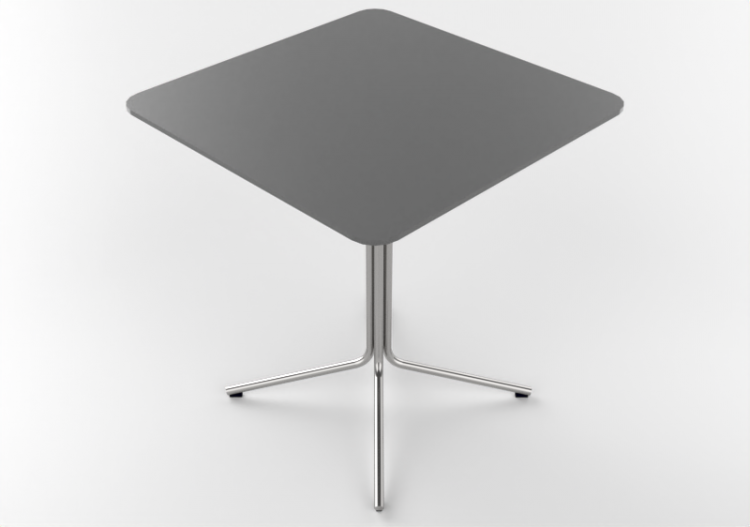 Tables 3D - Table en métal - Desalto - Ike - ACCA software